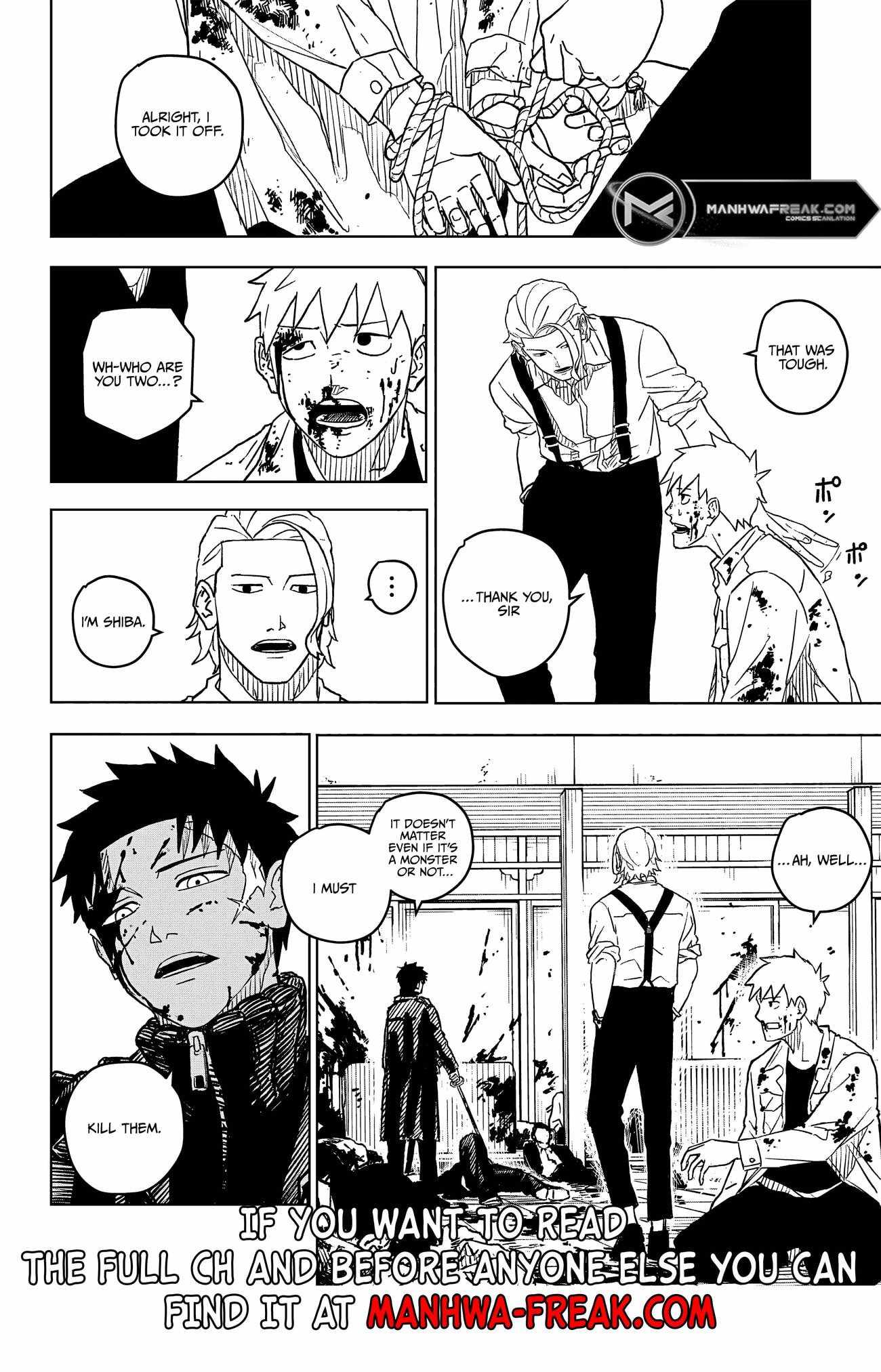 Kagurabachi chapter 2 page 3