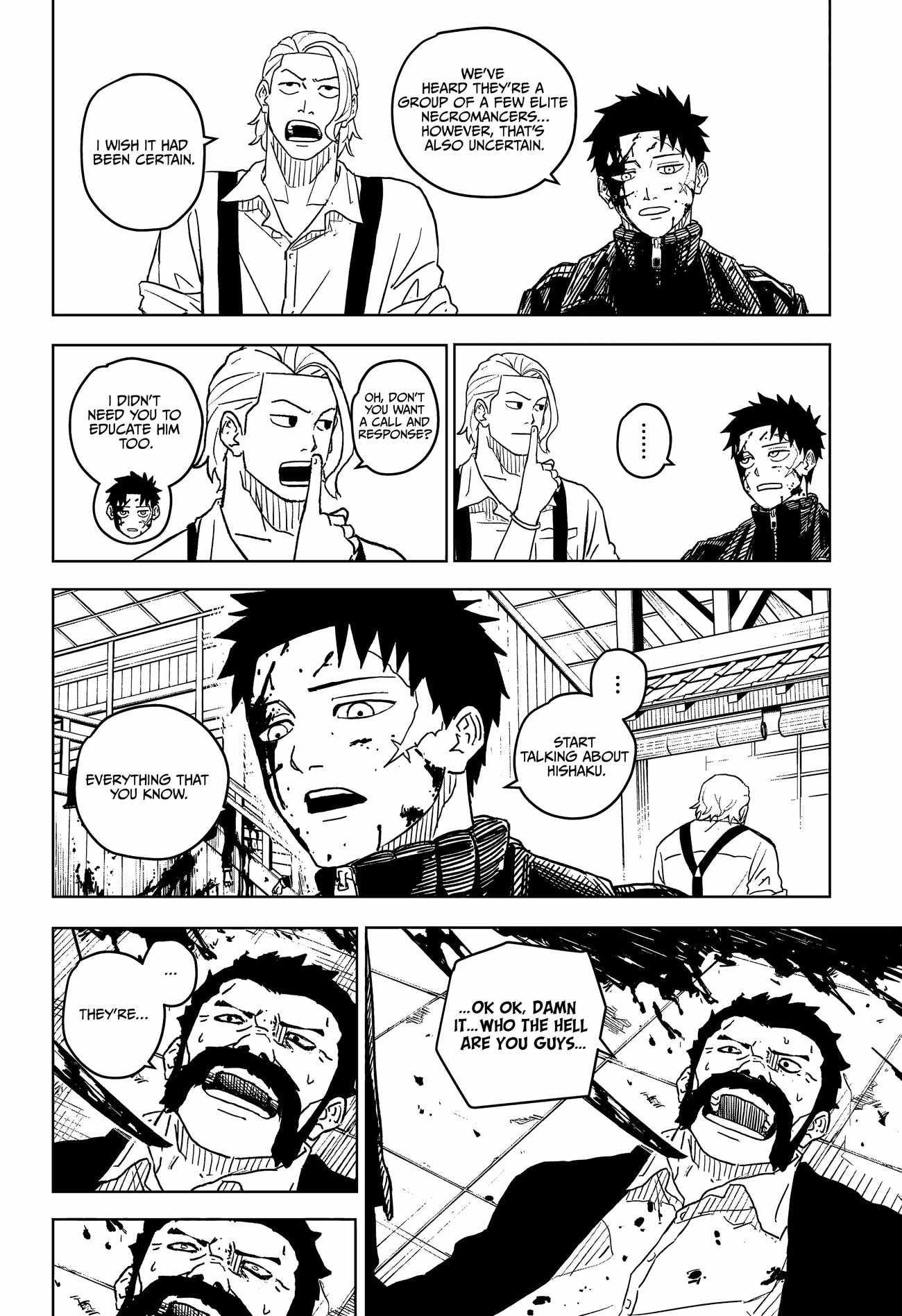 Kagurabachi chapter 2 page 5