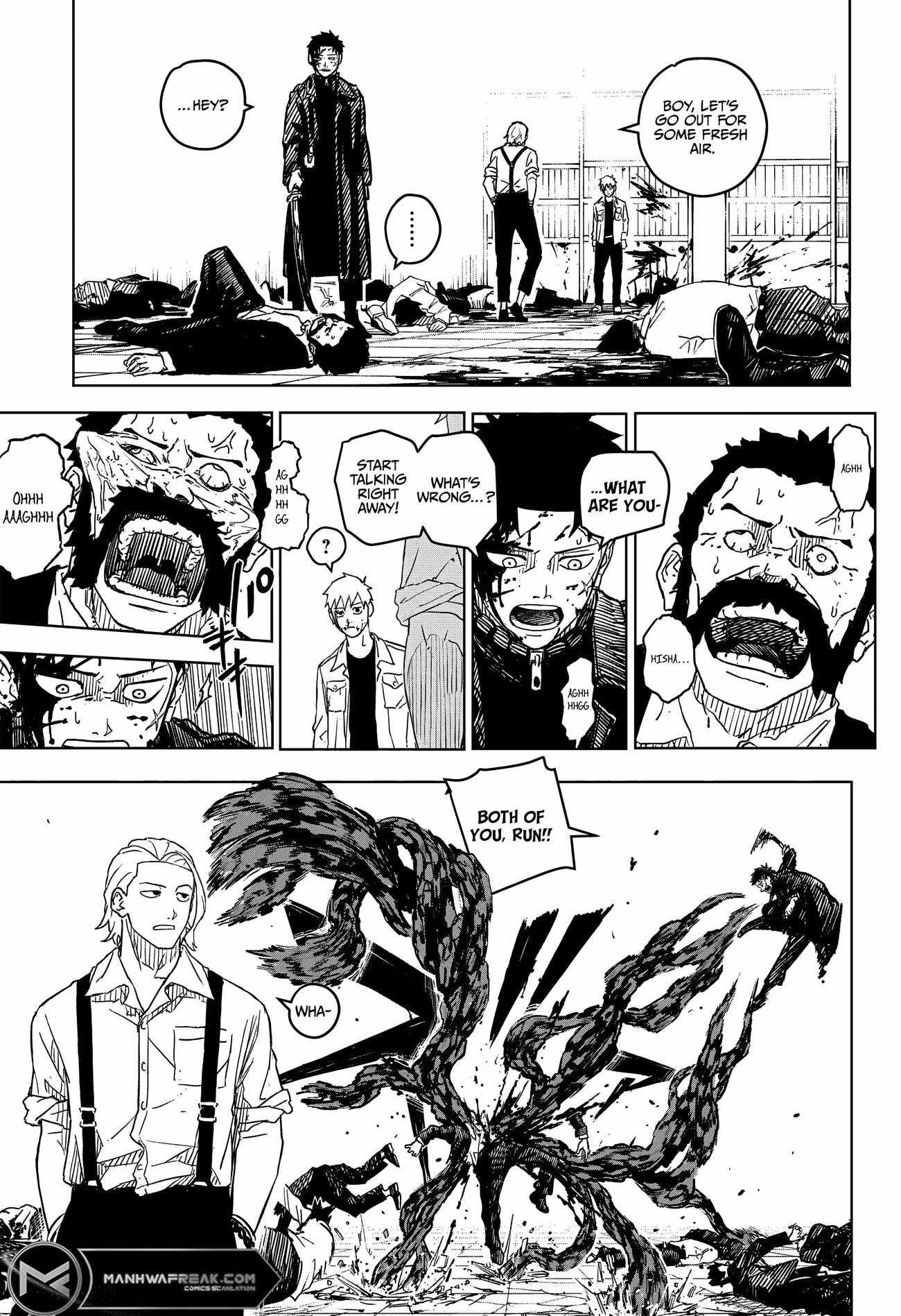 Kagurabachi chapter 2 page 6