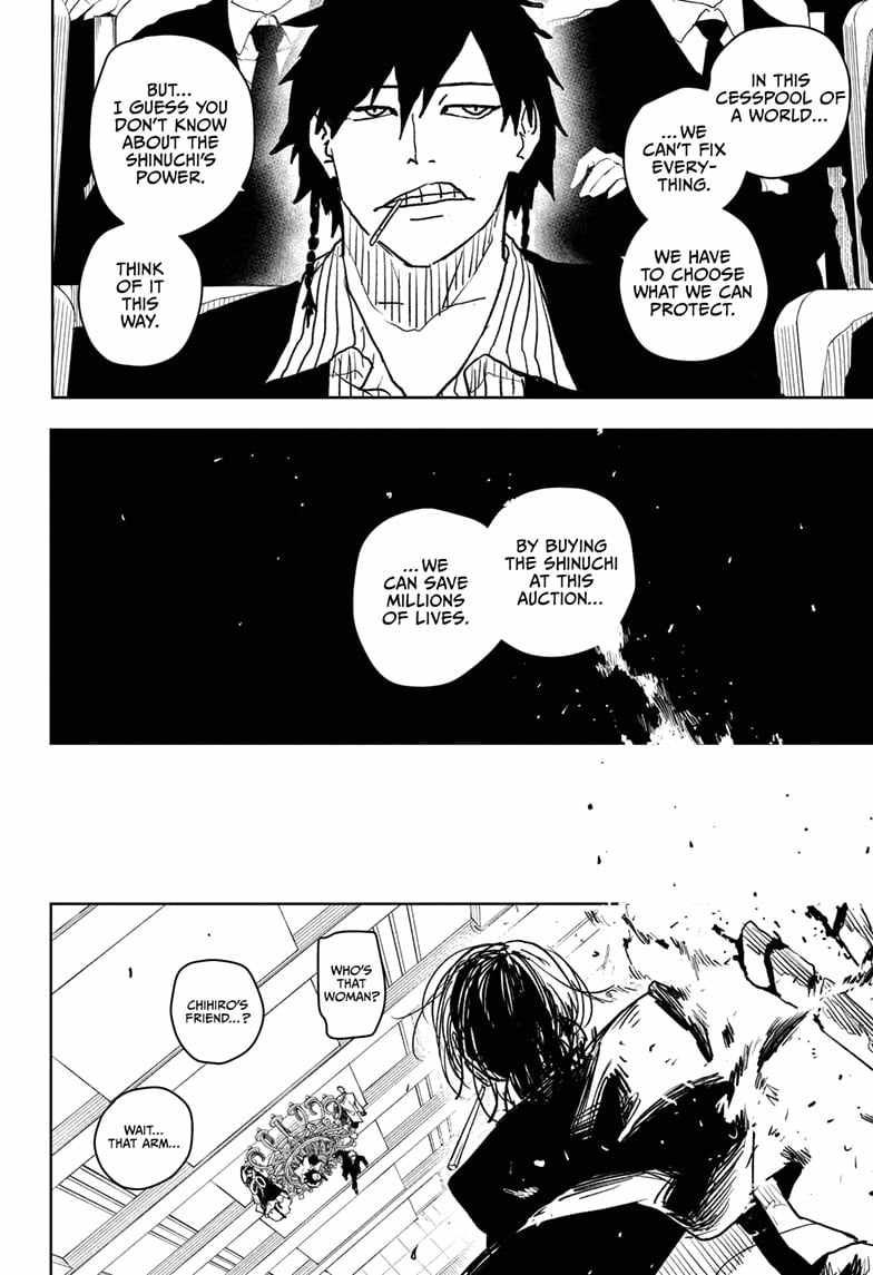 Kagurabachi chapter 29 page 2
