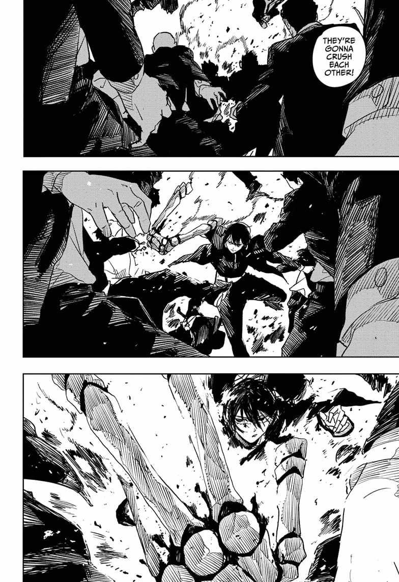 Kagurabachi chapter 29 page 4
