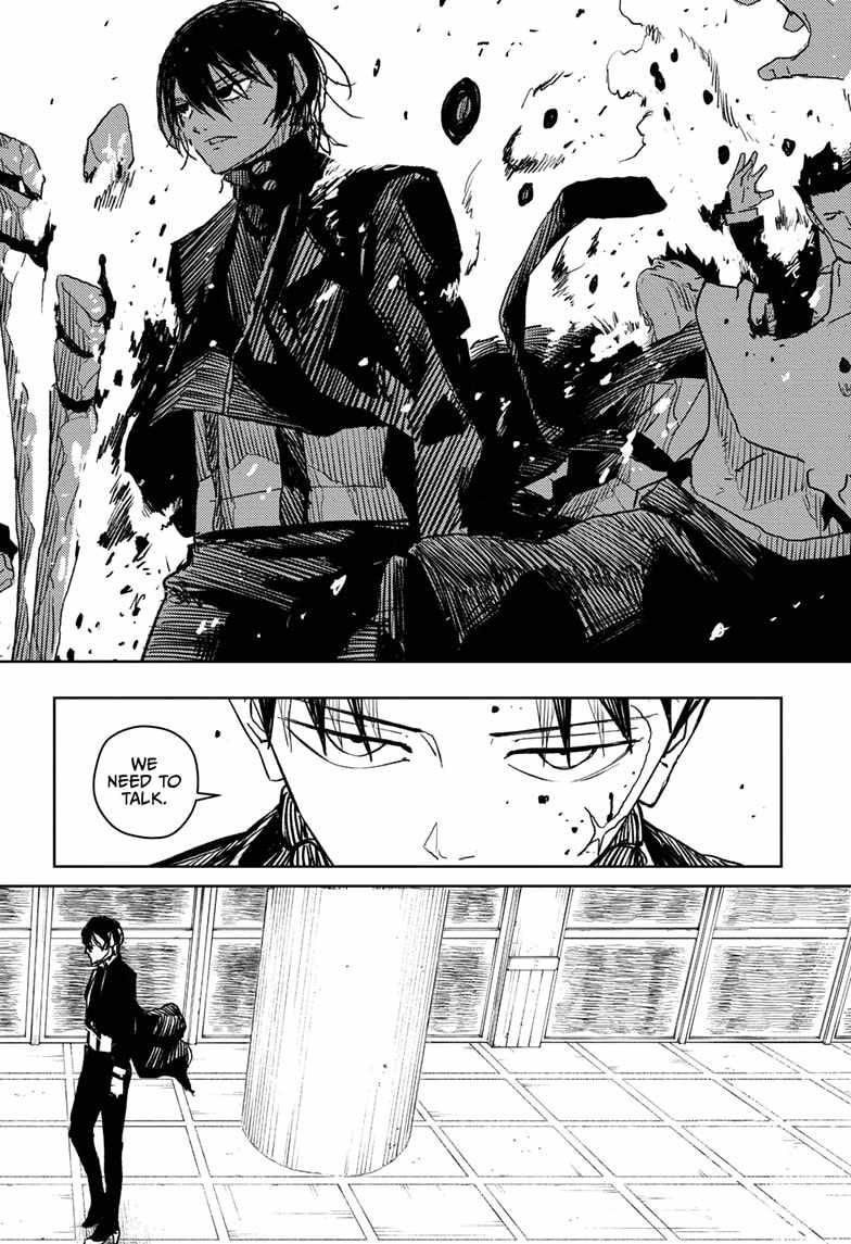 Kagurabachi chapter 29 page 6