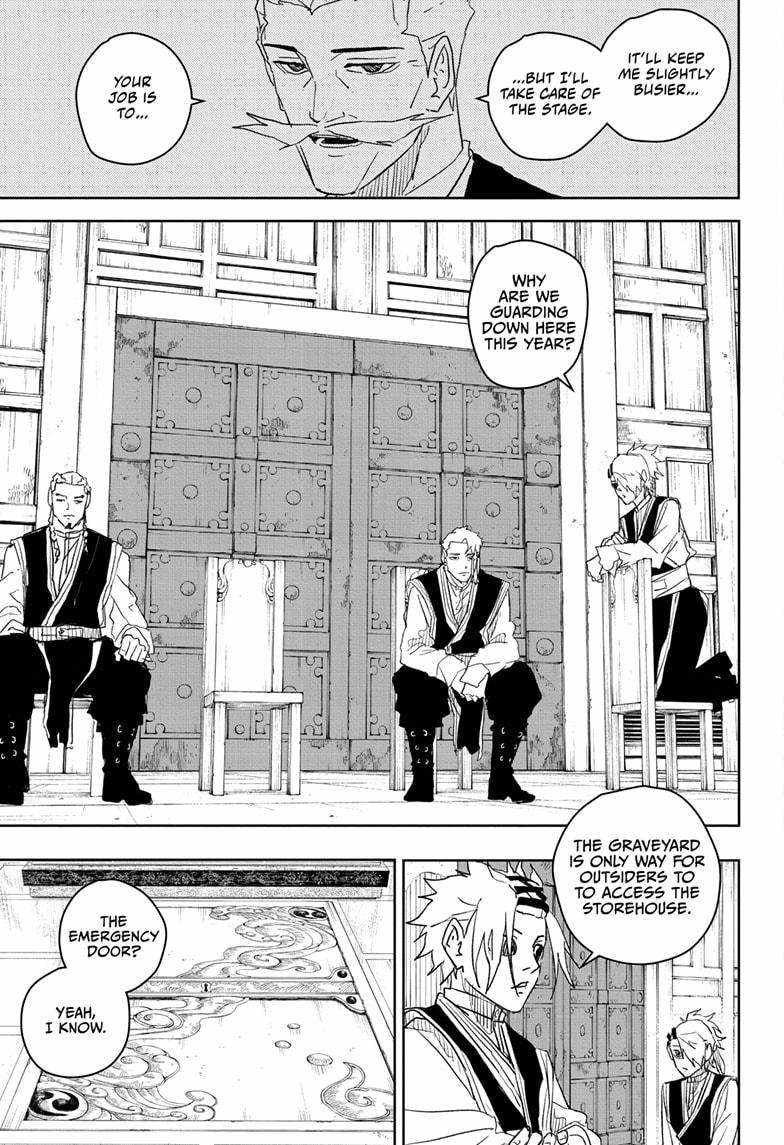 Kagurabachi chapter 30 page 3