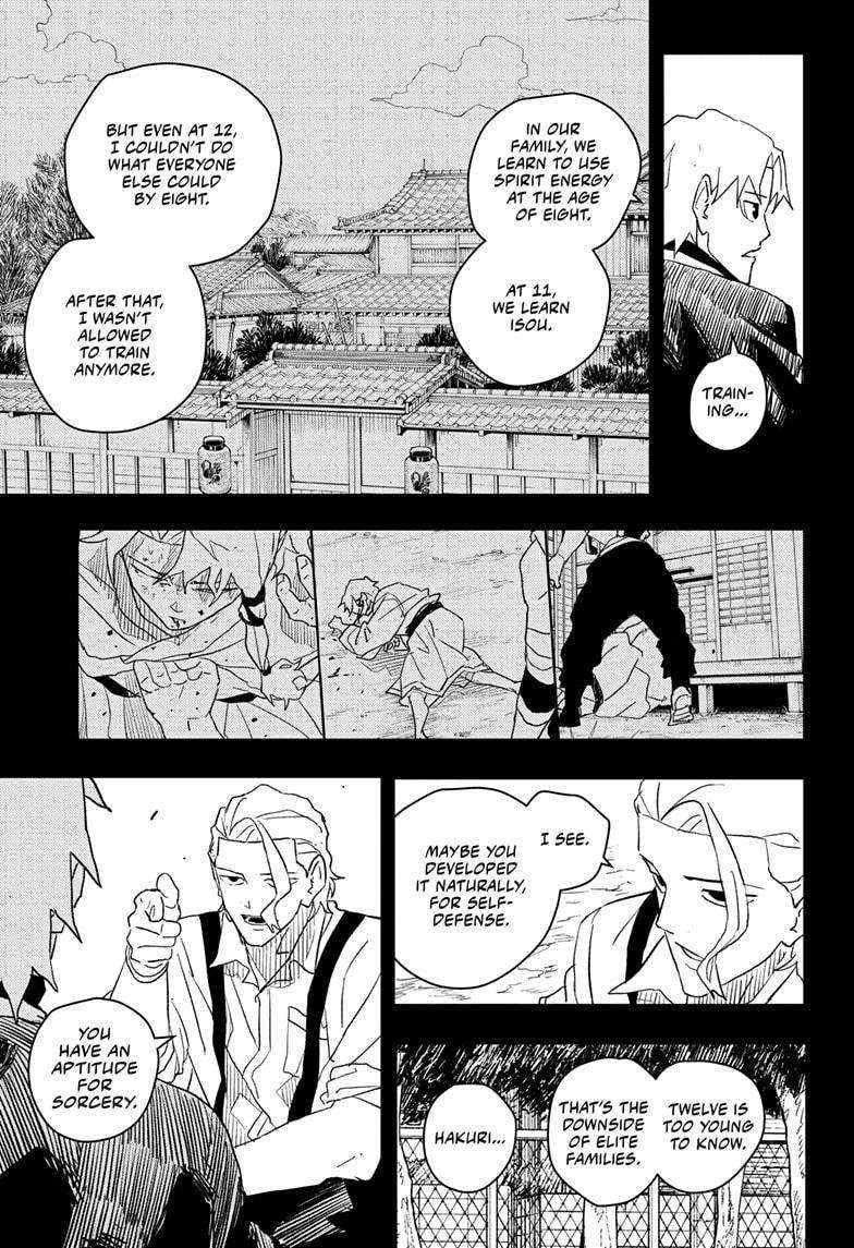 Kagurabachi chapter 32 page 15