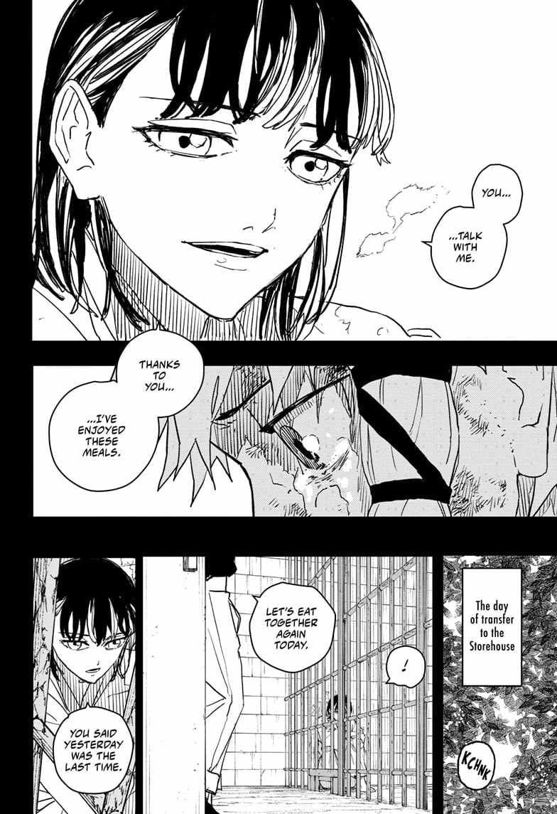 Kagurabachi chapter 35 page 12
