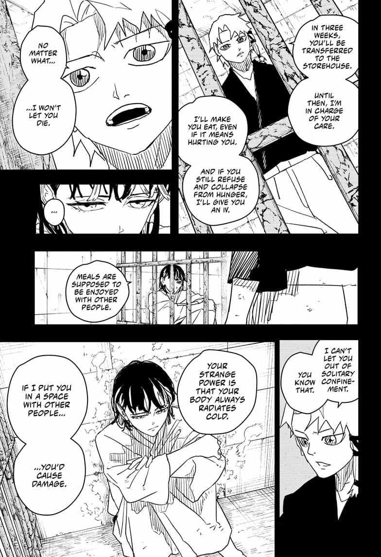 Kagurabachi chapter 35 page 3