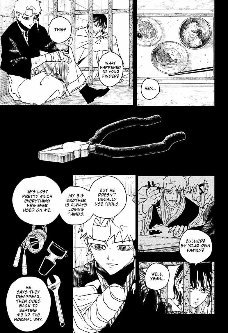 Kagurabachi chapter 35 page 5
