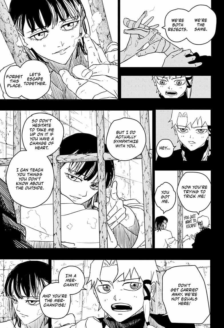 Kagurabachi chapter 35 page 7