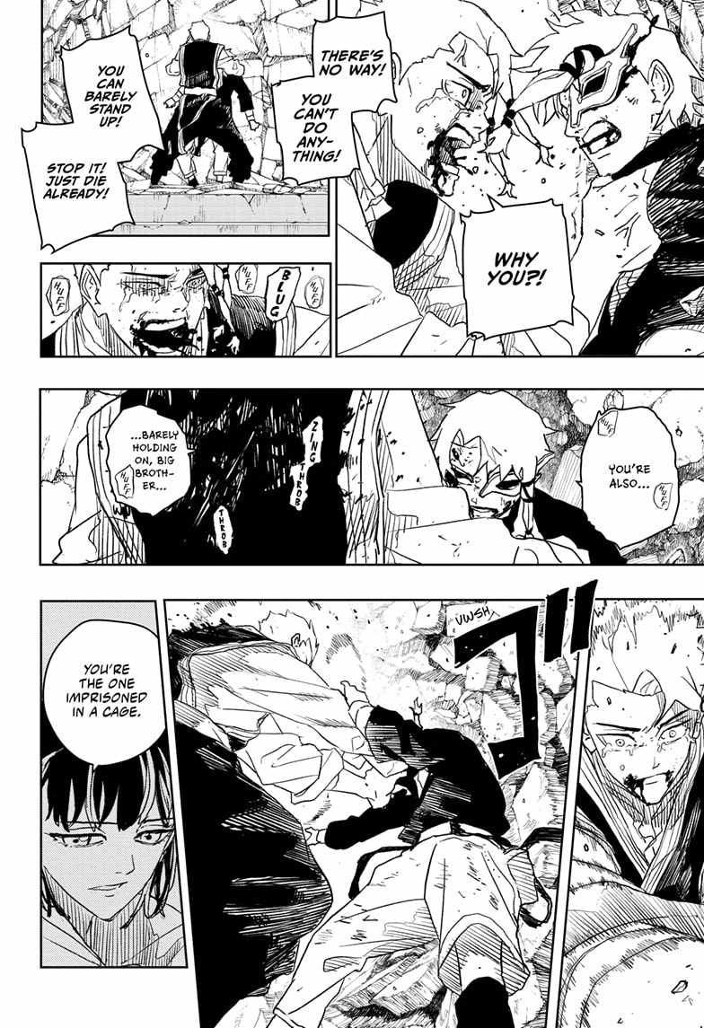 Kagurabachi chapter 36 page 10