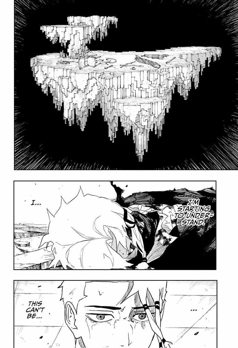 Kagurabachi chapter 36 page 4