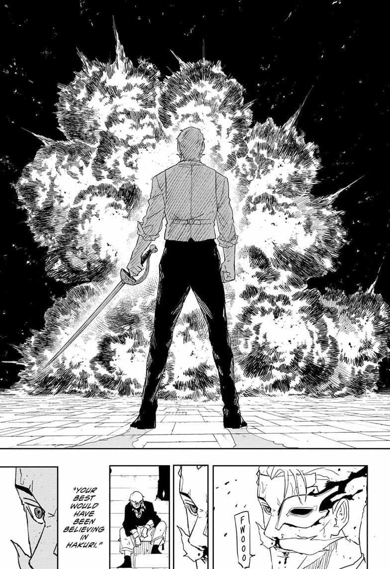 Kagurabachi chapter 39 page 13