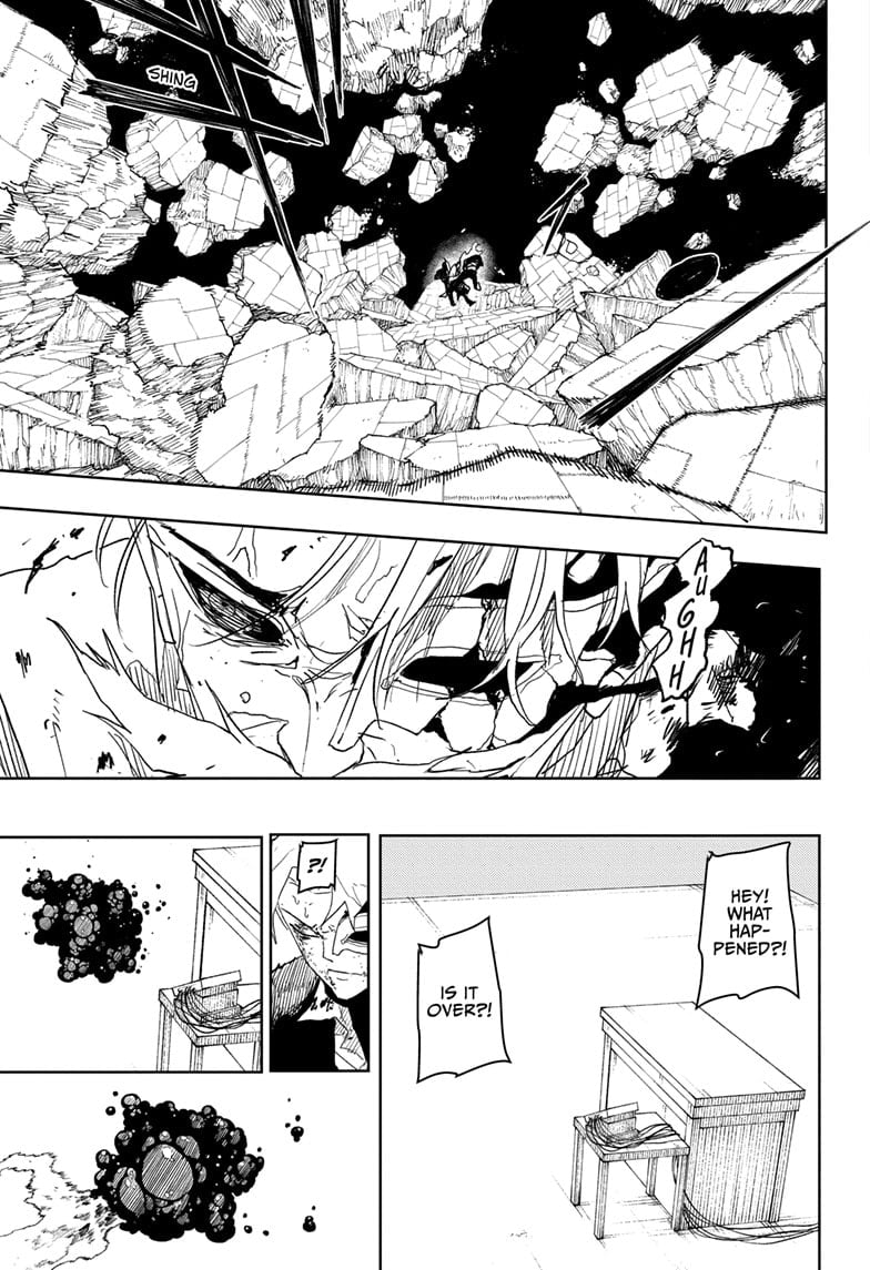 Kagurabachi chapter 42 page 7