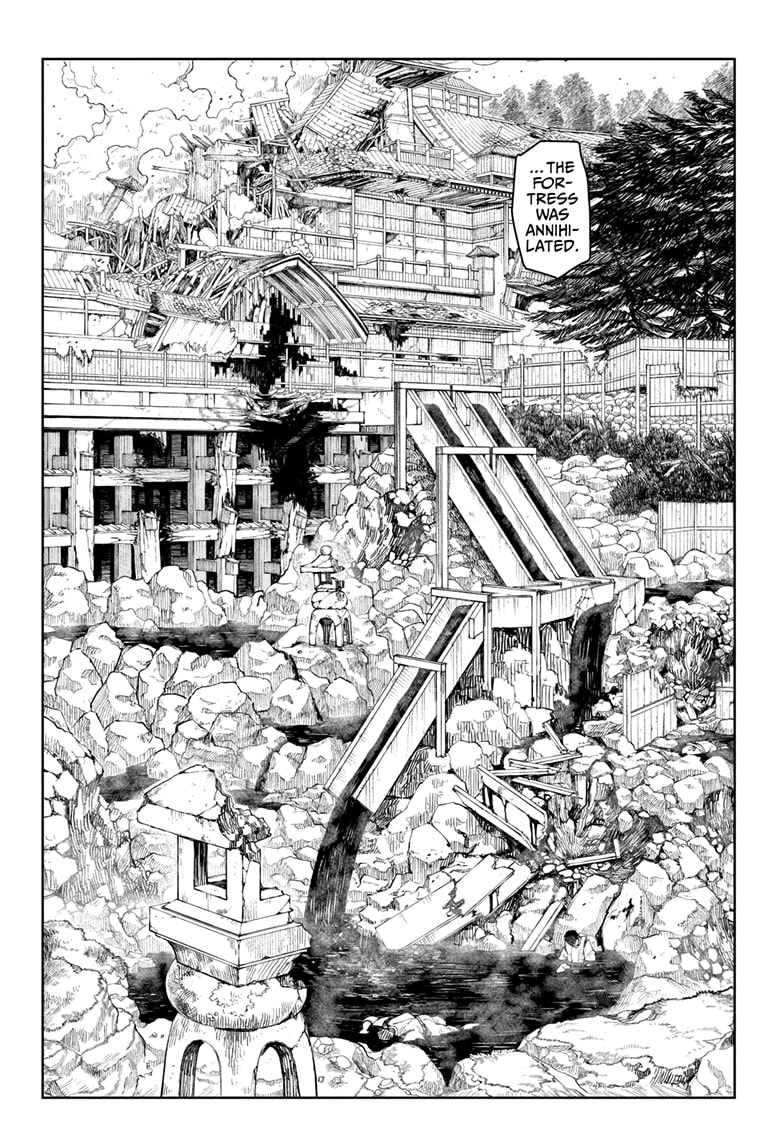 Kagurabachi chapter 46 page 14