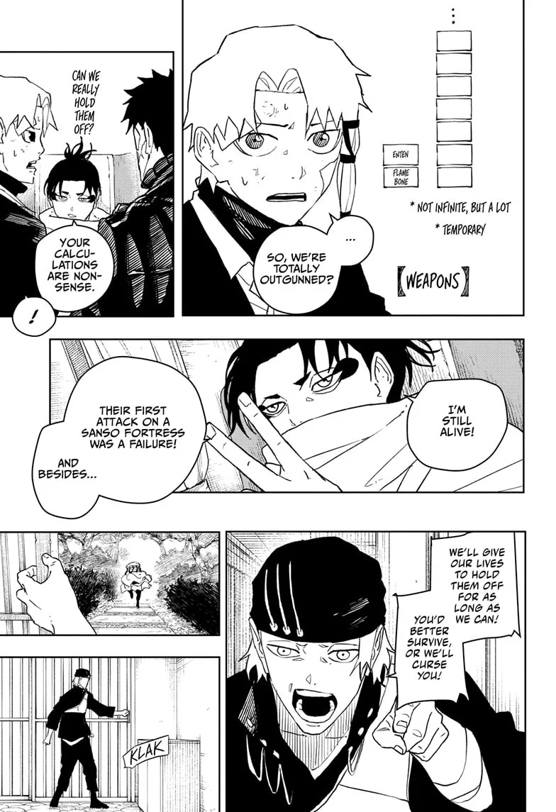 Kagurabachi chapter 48 page 7