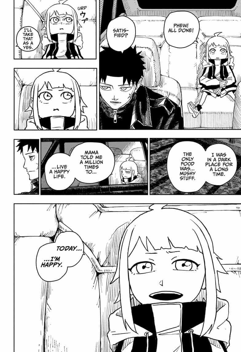 Kagurabachi chapter 5 page 14