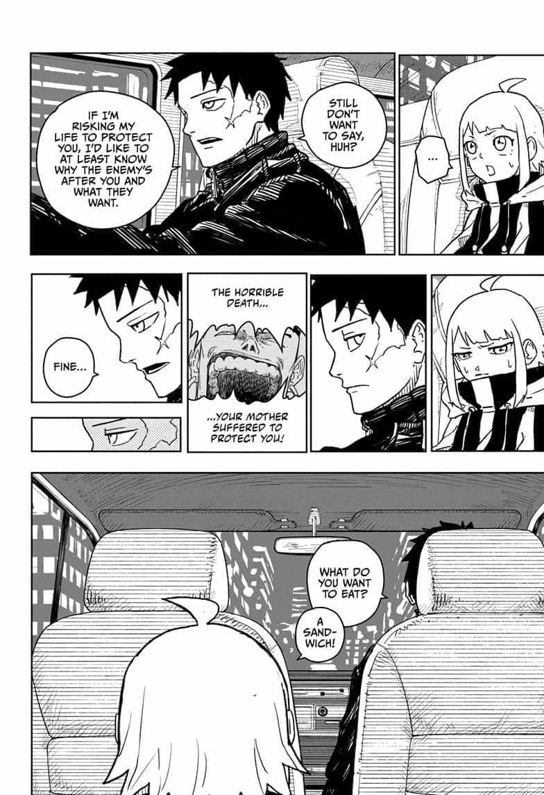 Kagurabachi chapter 5 page 6