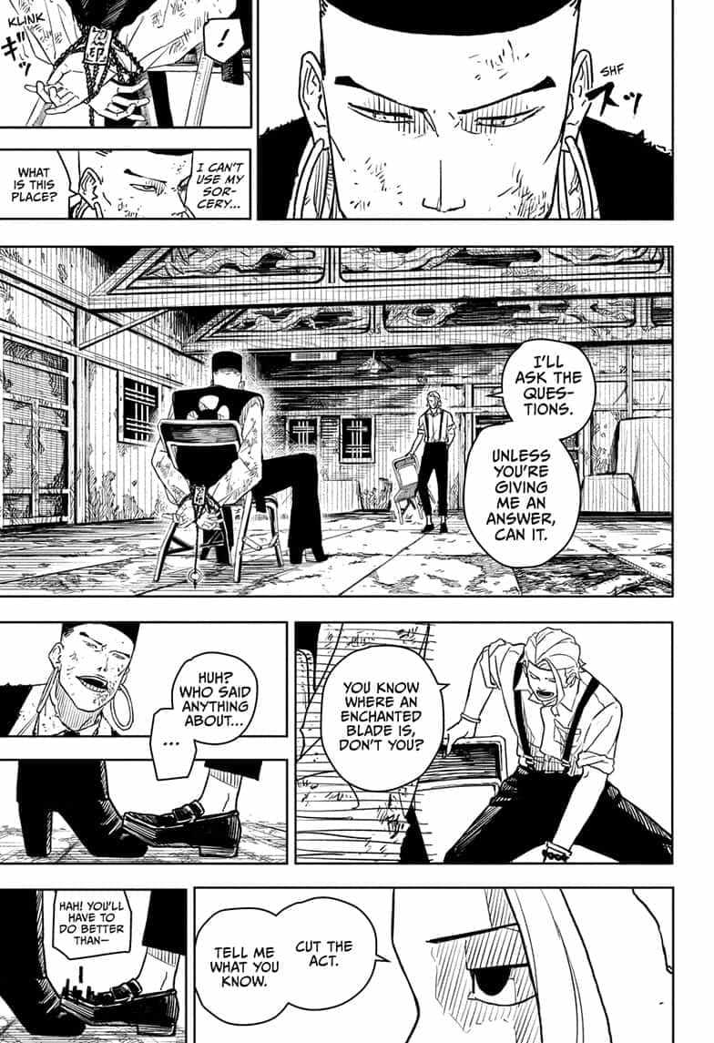 Kagurabachi chapter 5 page 7