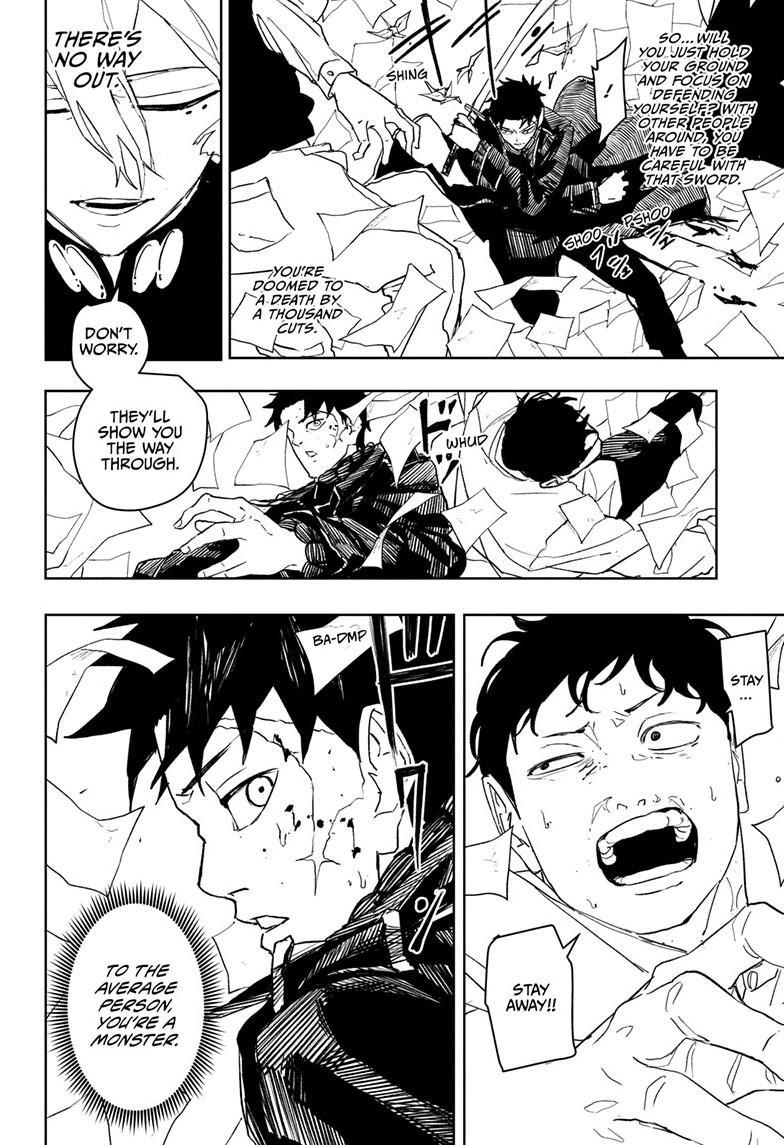 Kagurabachi chapter 53 page 10