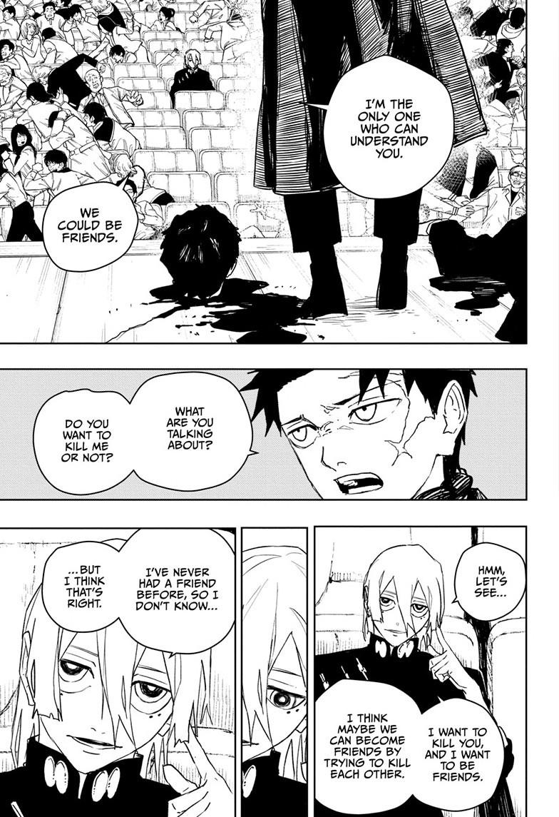 Kagurabachi chapter 53 page 5