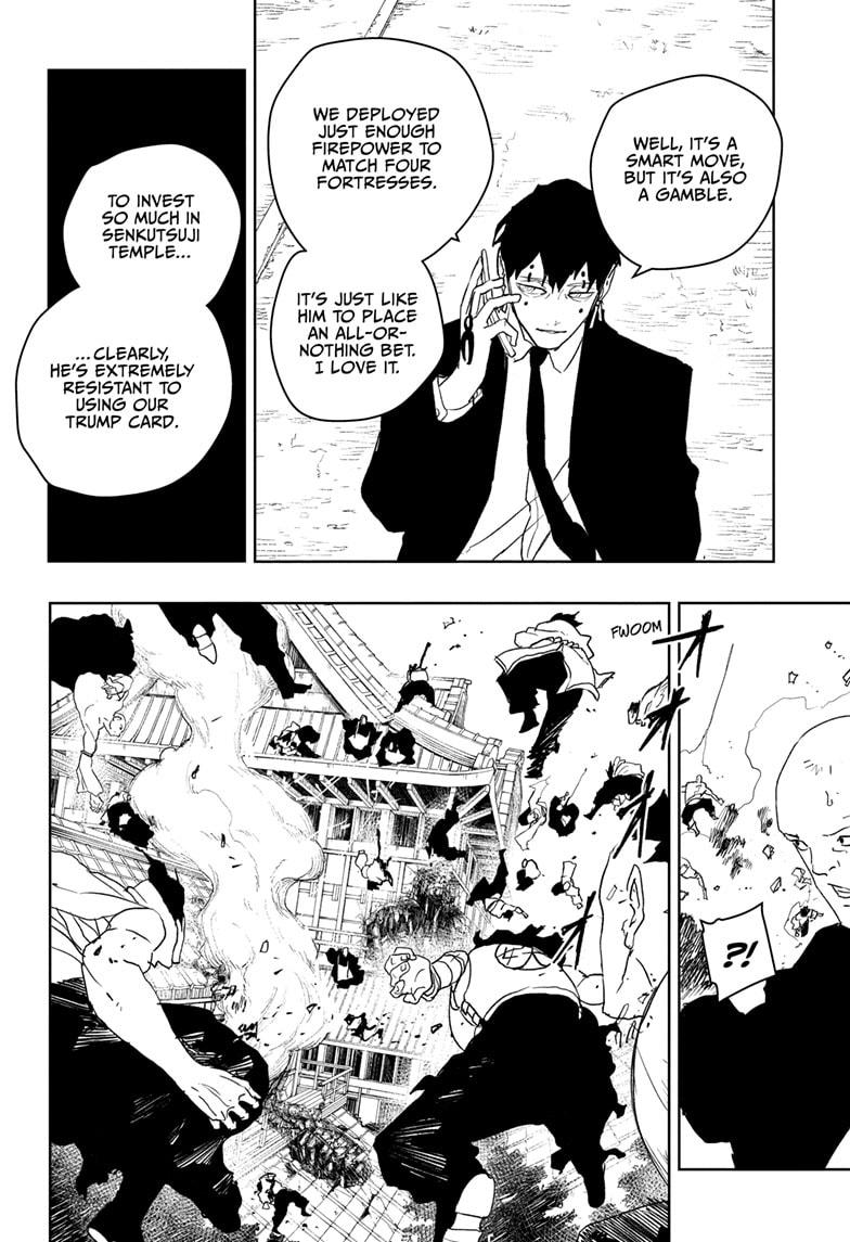 Kagurabachi chapter 54 page 14