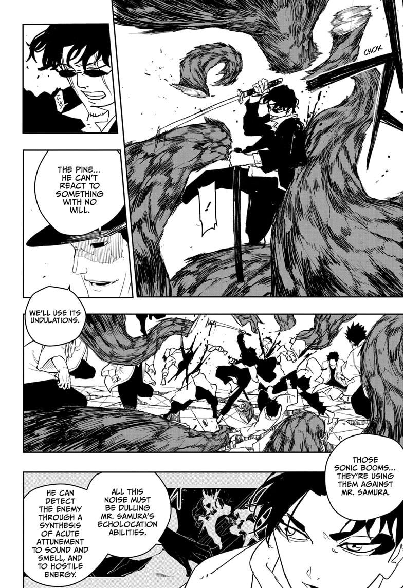 Kagurabachi chapter 55 page 6