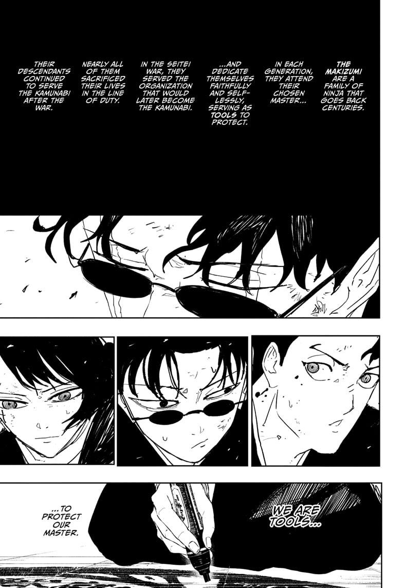 Kagurabachi chapter 56 page 5