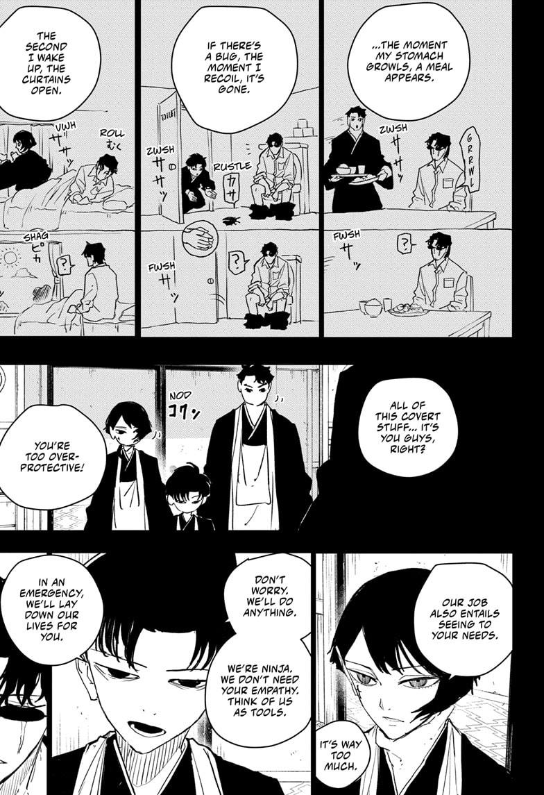 Kagurabachi chapter 56 page 7