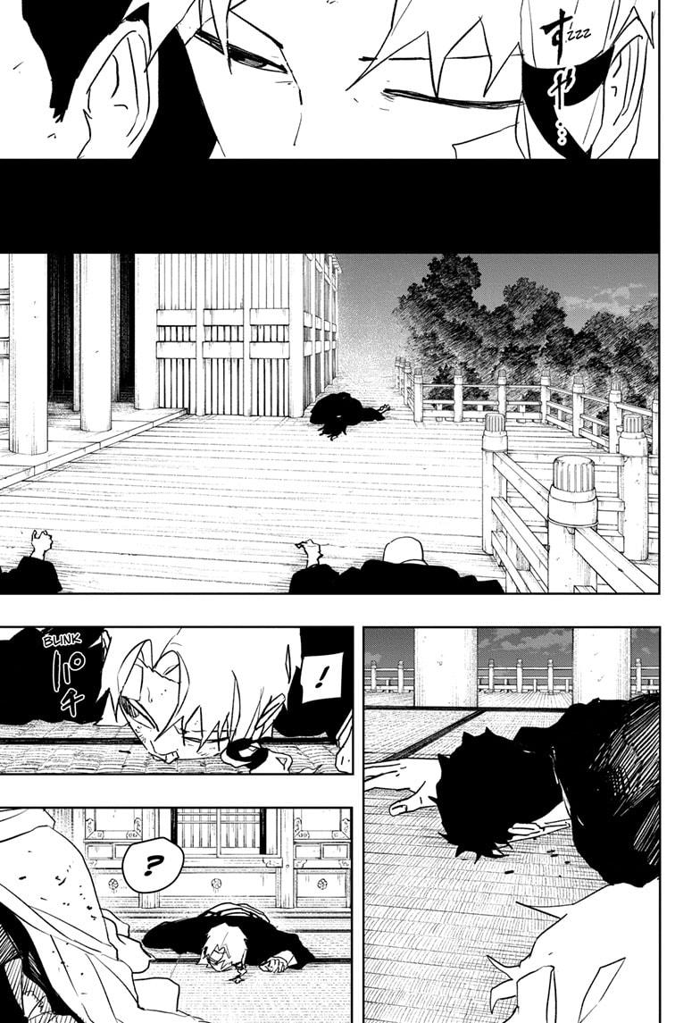 Kagurabachi chapter 58 page 3