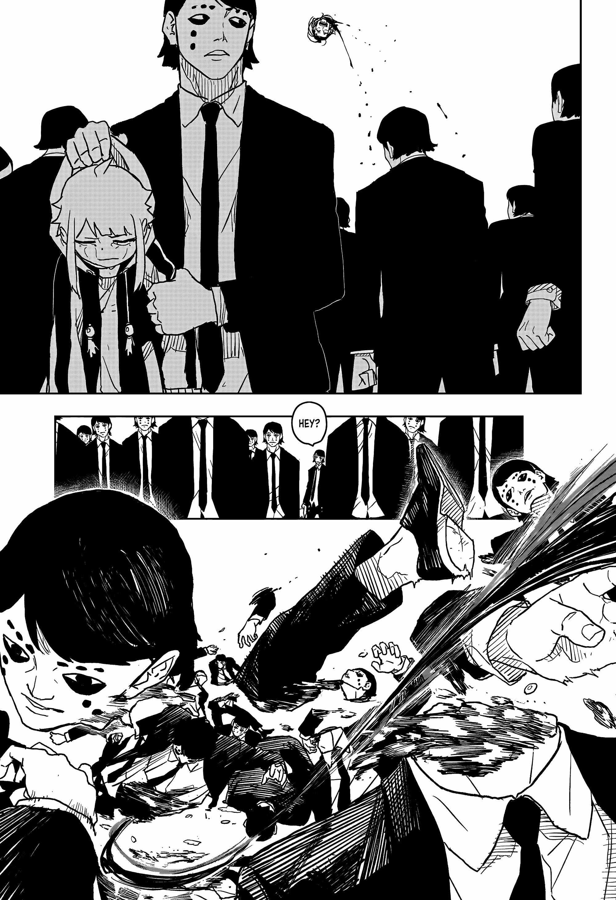 Kagurabachi chapter 6 page 16