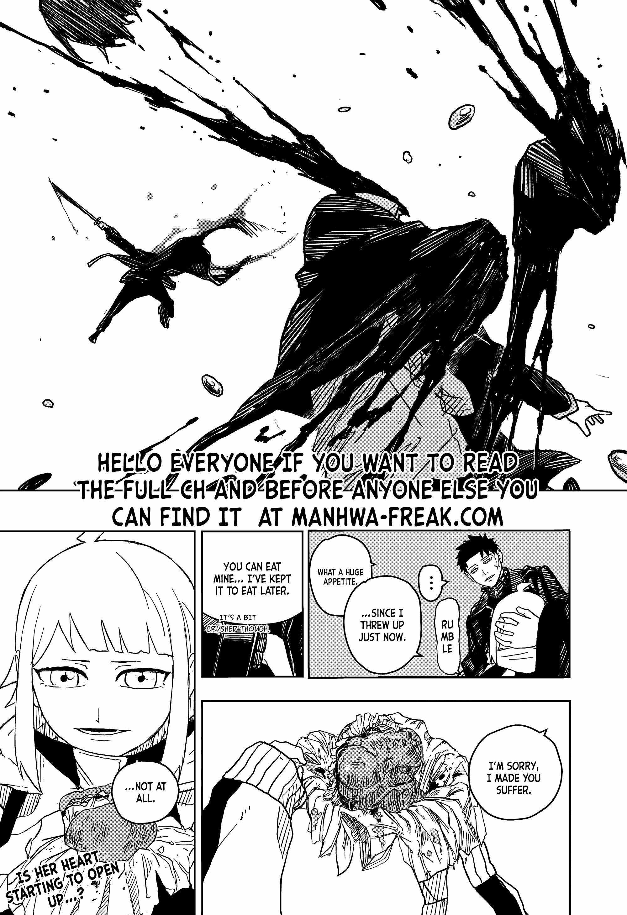 Kagurabachi chapter 6 page 19