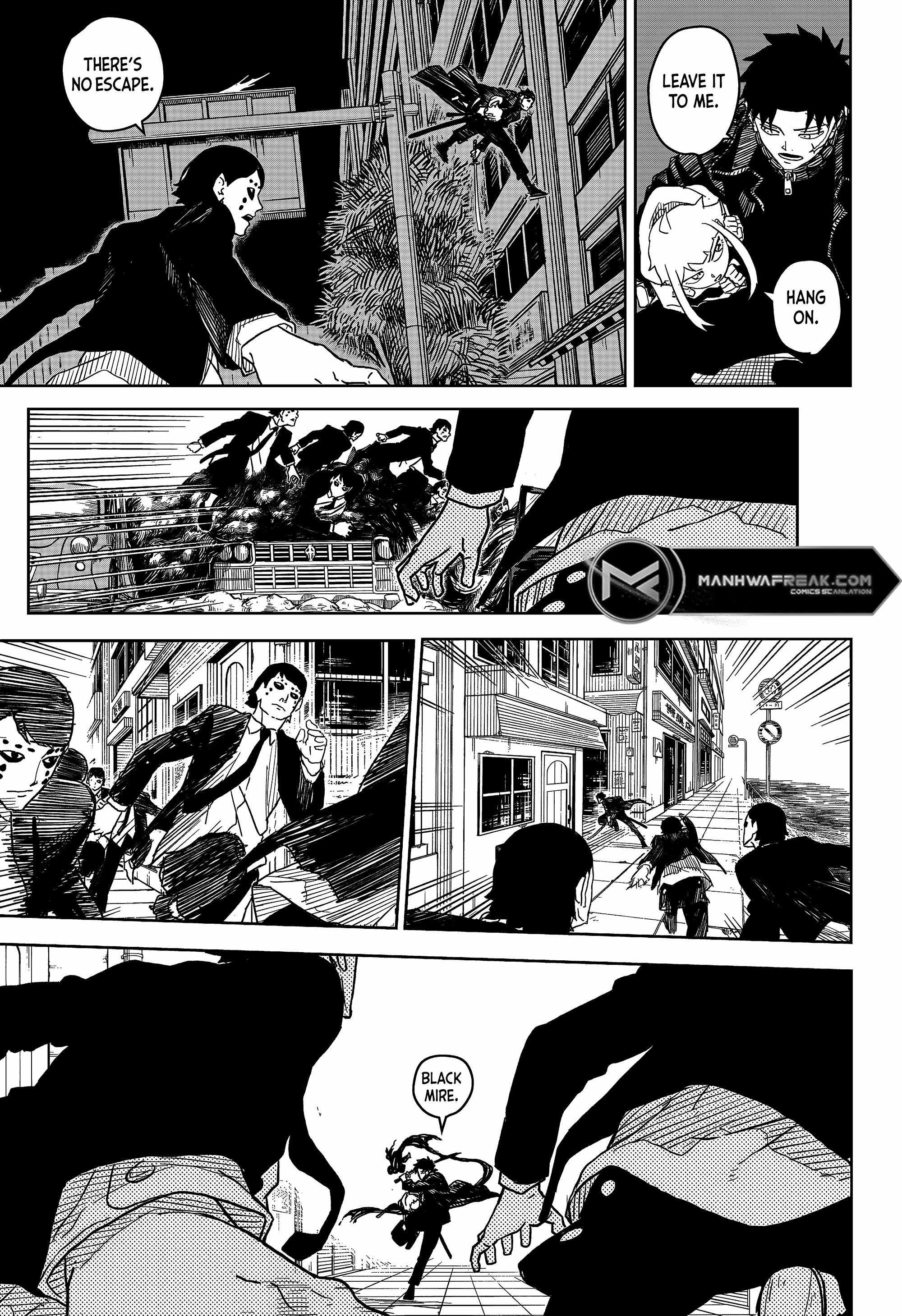 Kagurabachi chapter 6 page 6