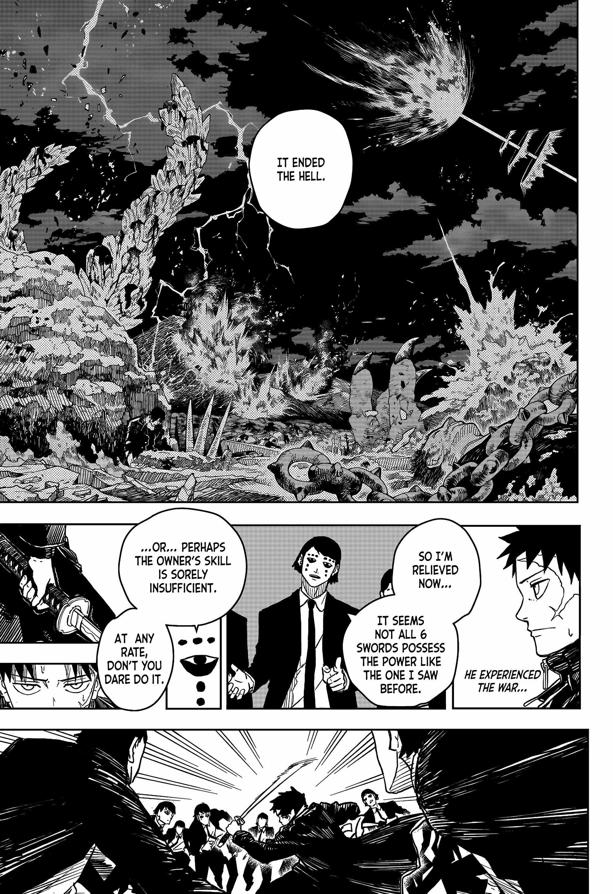 Kagurabachi chapter 6 page 8