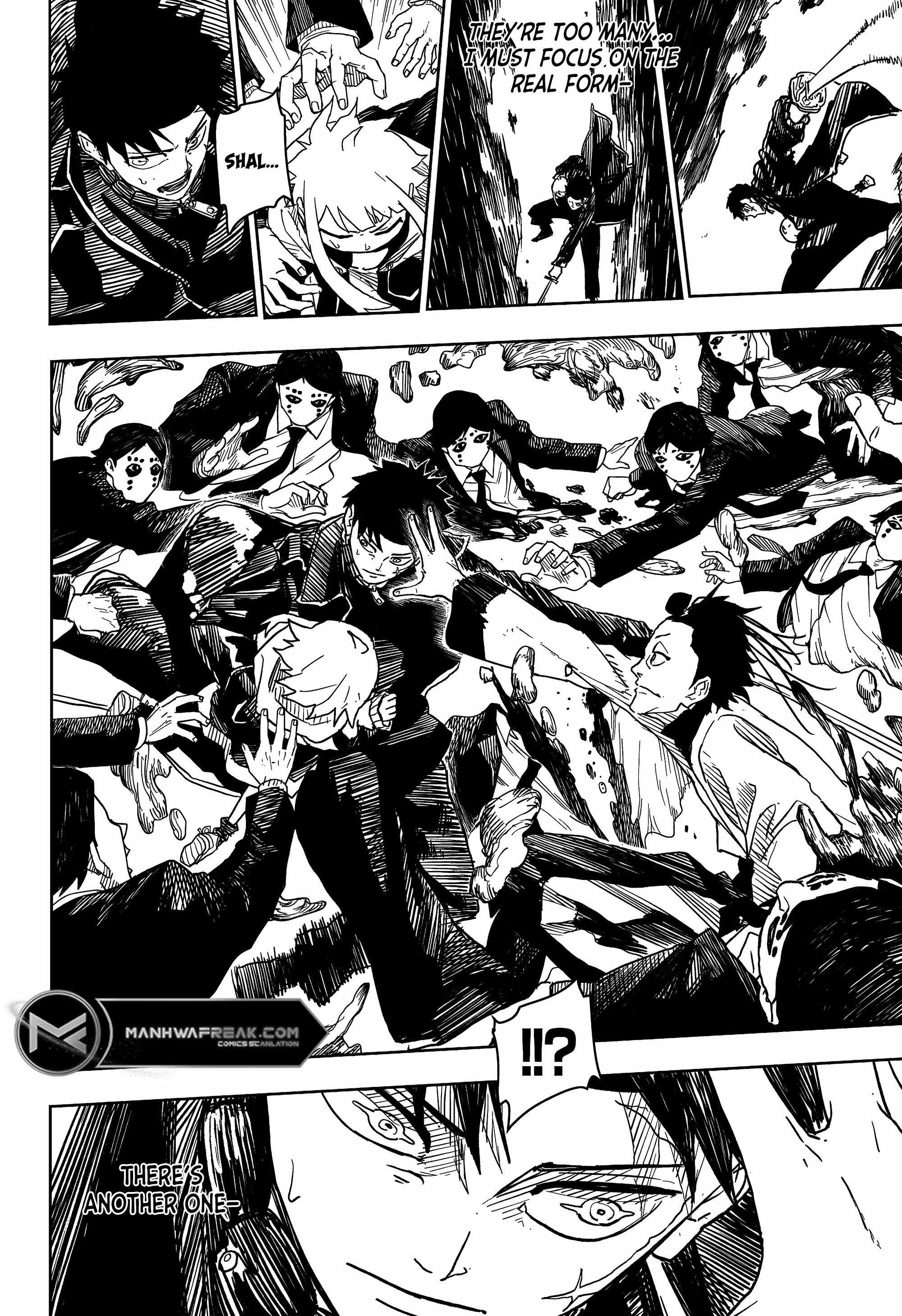 Kagurabachi chapter 6 page 9