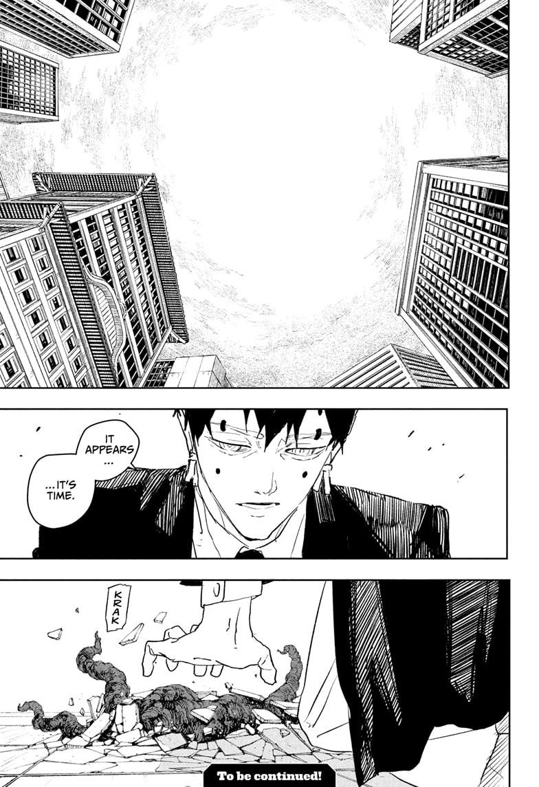 Kagurabachi chapter 75 page 19