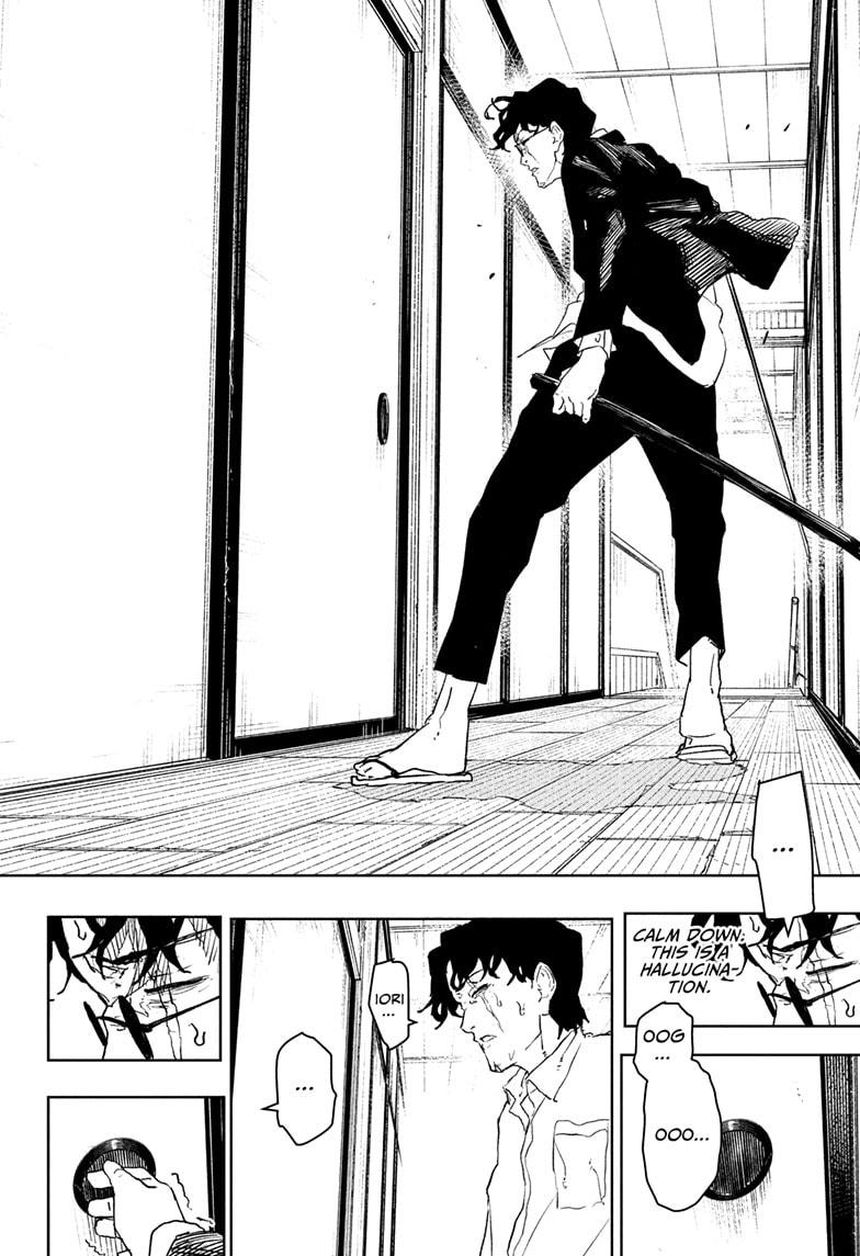 Kagurabachi chapter 76 page 10