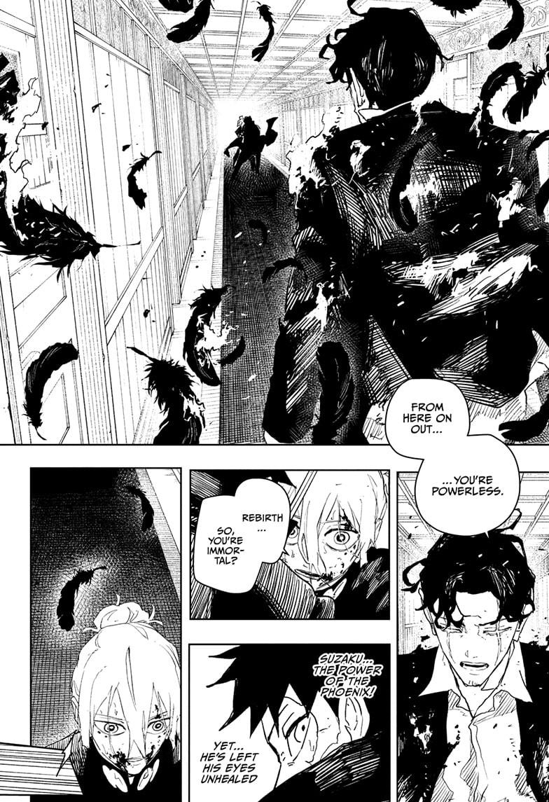 Kagurabachi chapter 77 page 4