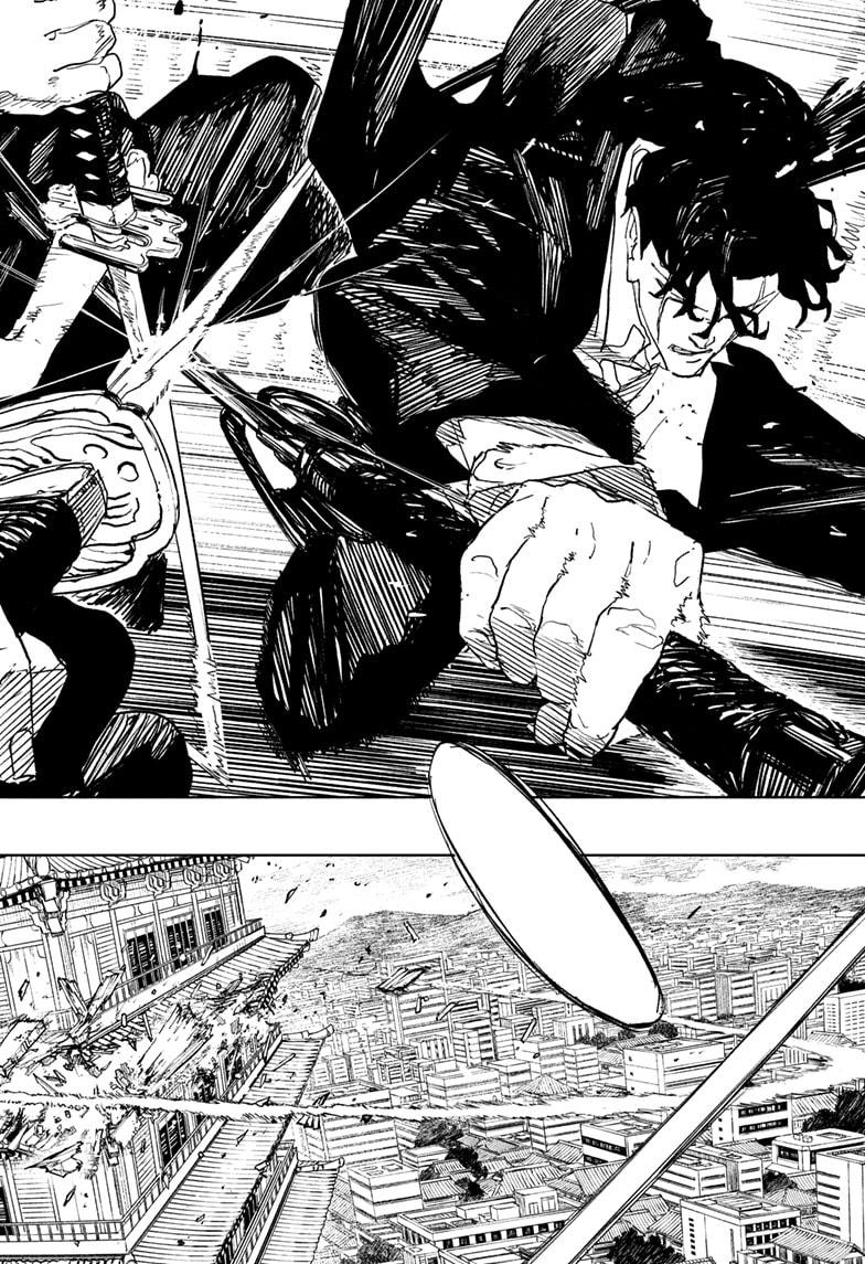 Kagurabachi chapter 77 page 6