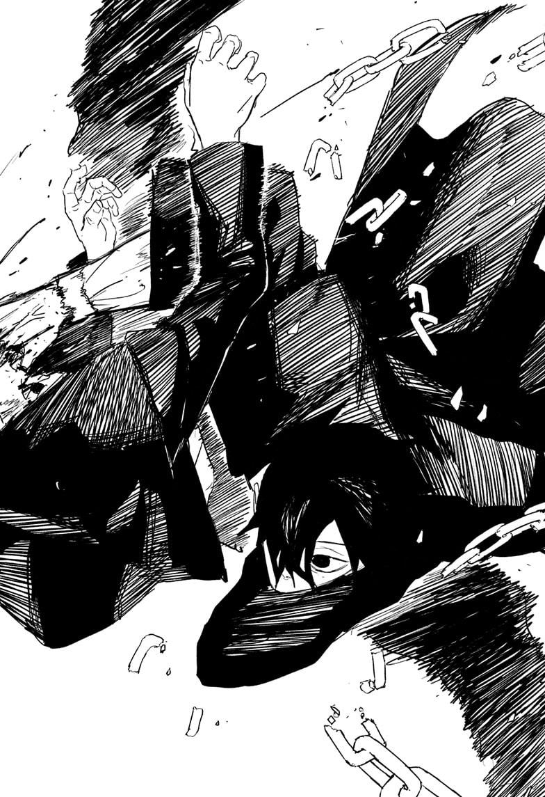 Kagurabachi chapter 79 page 16