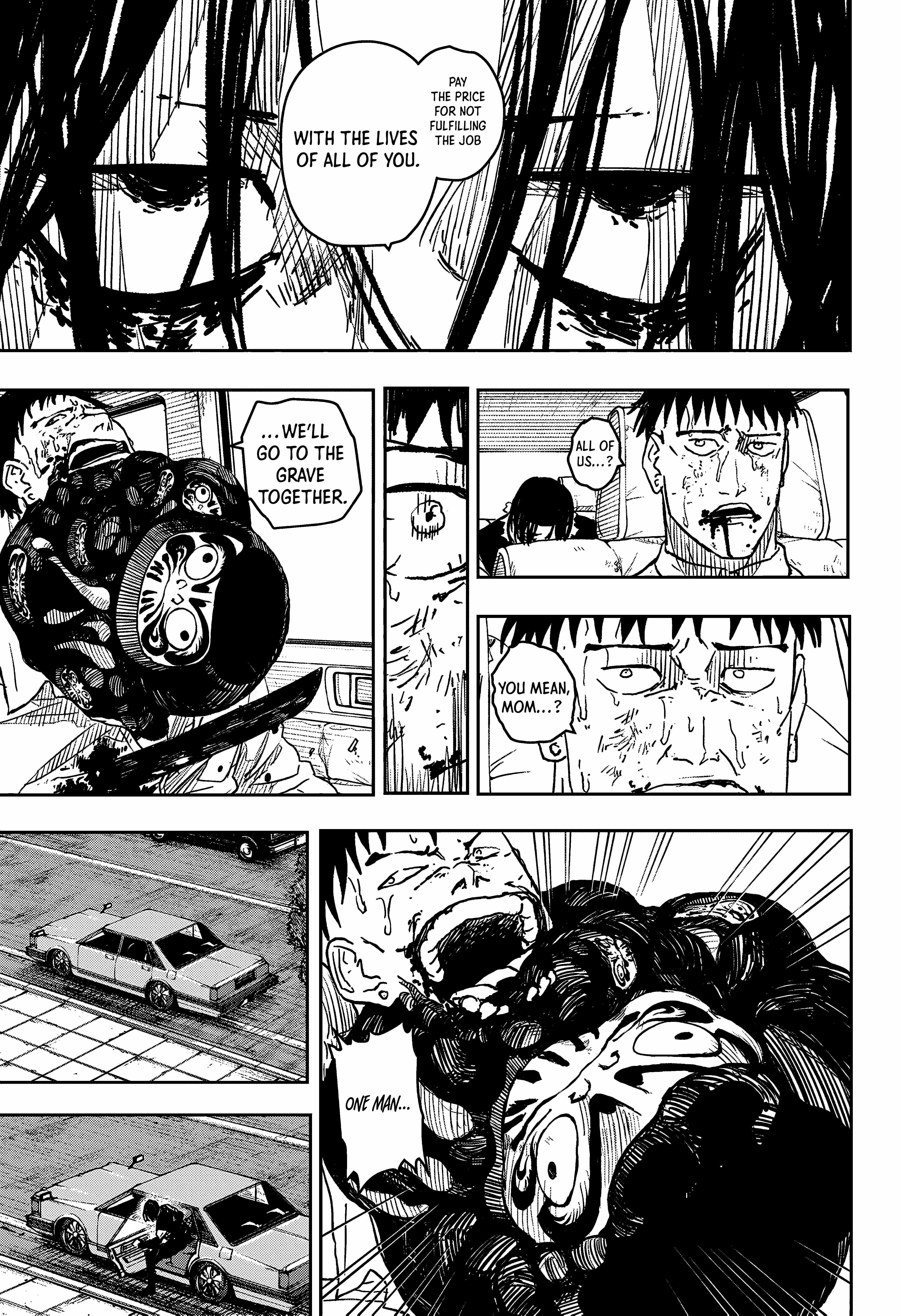 Kagurabachi chapter 8 page 10