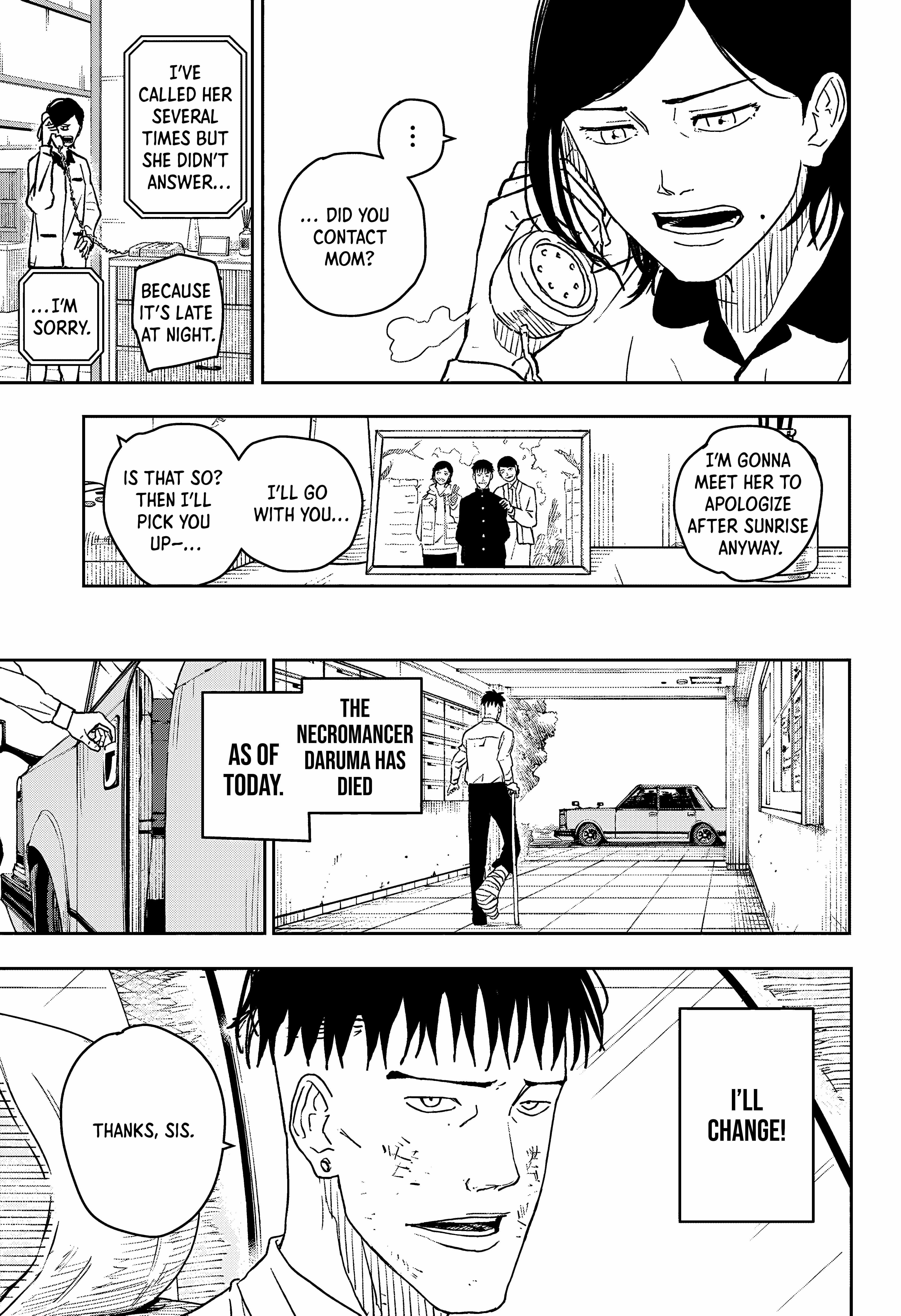 Kagurabachi chapter 8 page 8