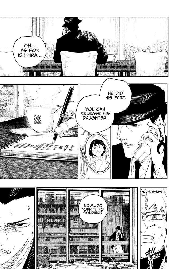 Kagurabachi chapter 80 page 14