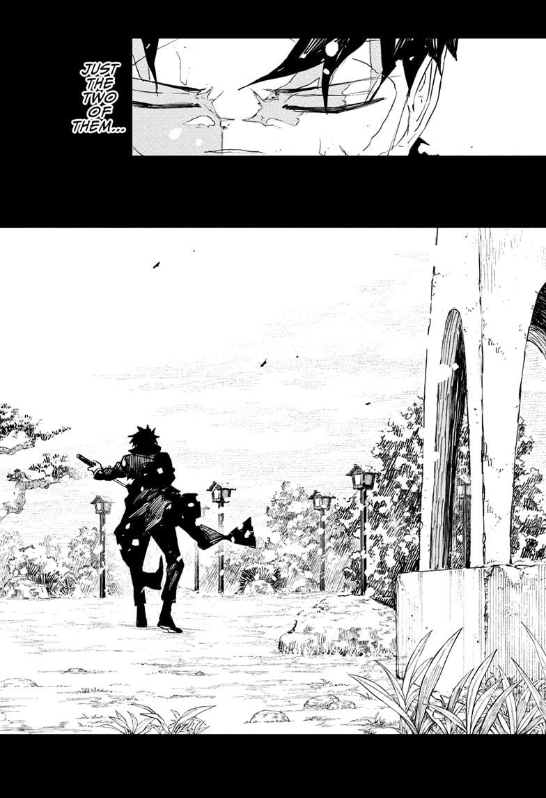 Kagurabachi chapter 85 page 4