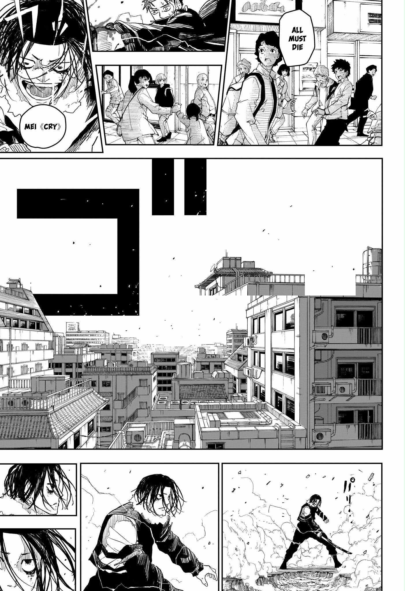 Kagurabachi chapter 9 page 16