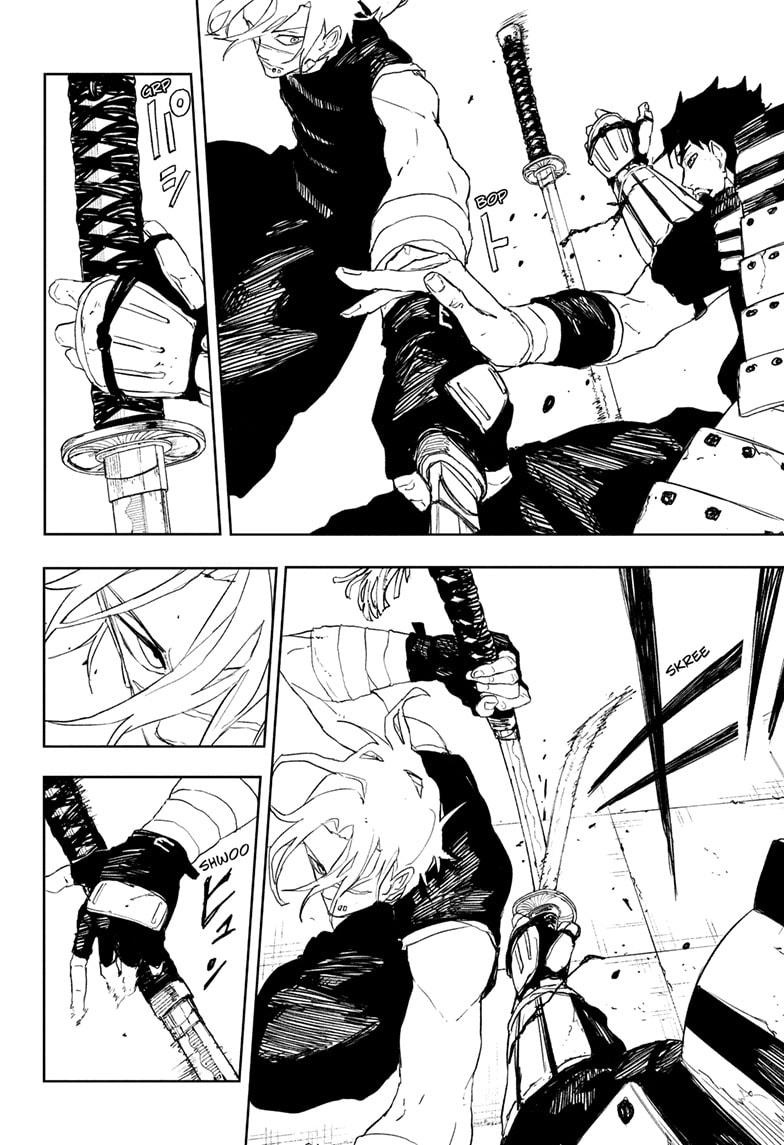 Kagurabachi chapter 91 page 12