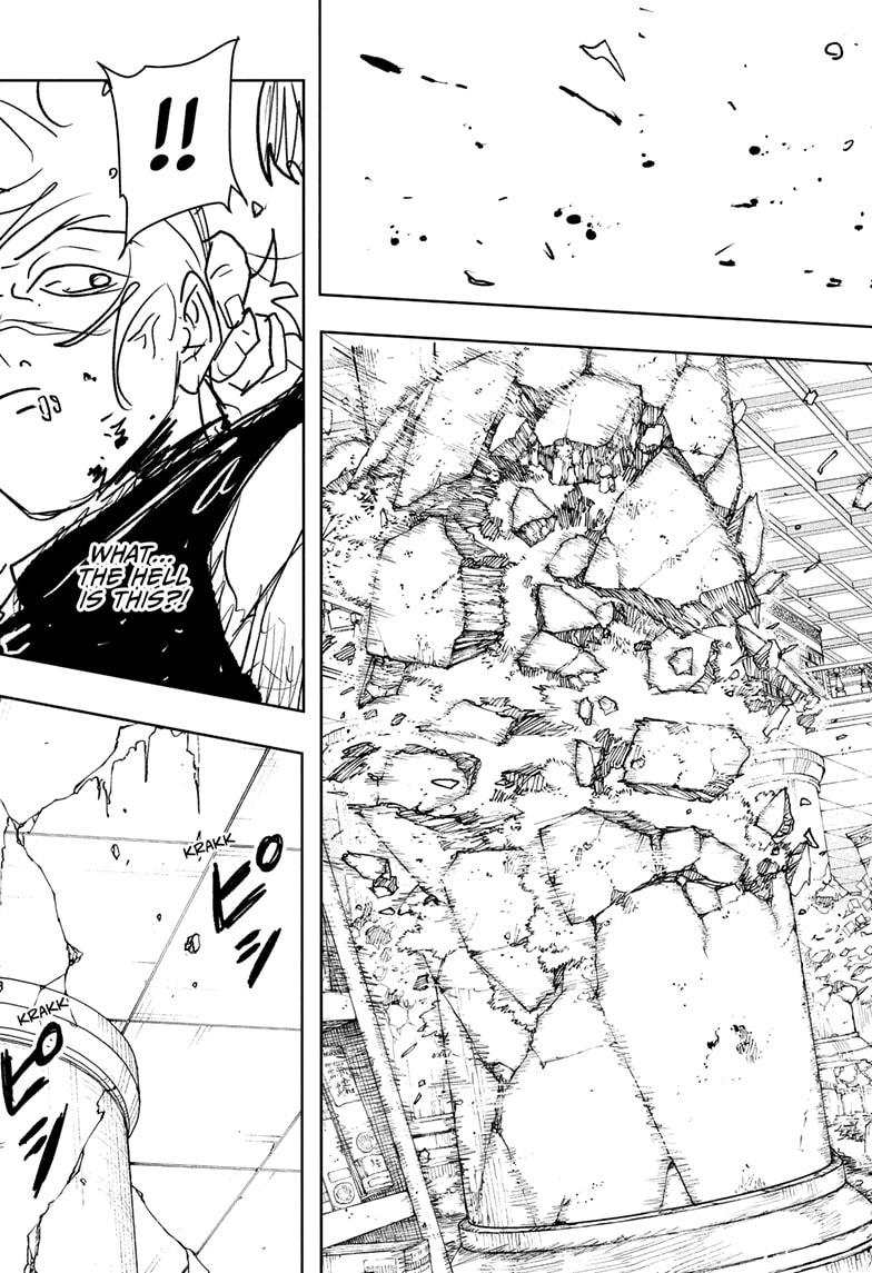 Kagurabachi chapter 95 page 16