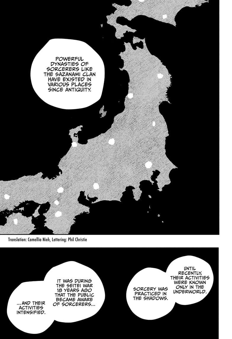 Kagurabachi chapter 95 page 2