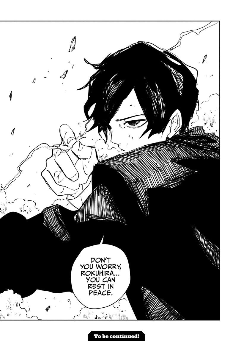 Kagurabachi chapter 95 page 20