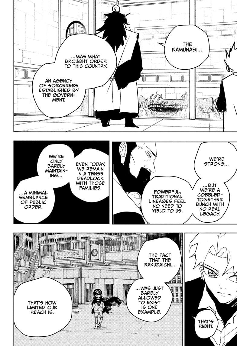 Kagurabachi chapter 95 page 3