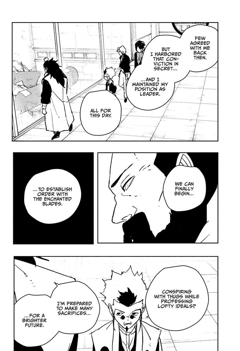 Kagurabachi chapter 95 page 7