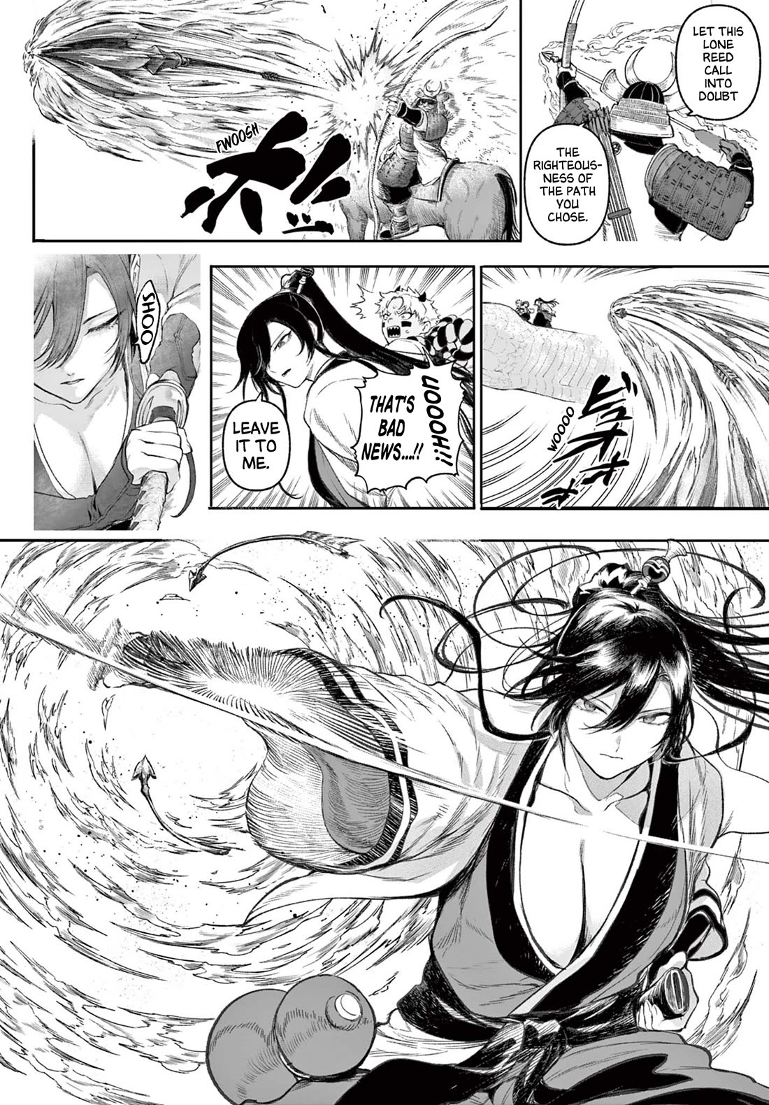 KaguRai: Kagura & Raito chapter 1 page 67